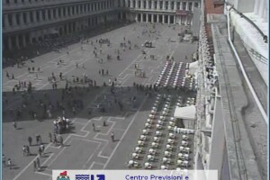Историческая часть Венеции, Италия - веб камера