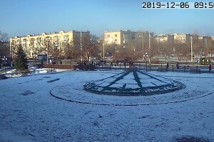 Городской дворец культуры, Северодонецк, Украина - веб камера