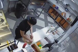 Додо пицца, Камышин - веб камера