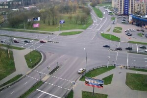 ТЦ Дионис, Брест, Белоруссия - веб камера