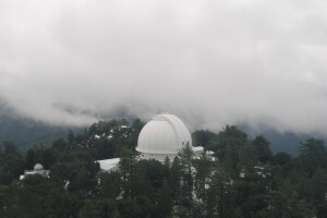 Обсерватория Маунт-Вилсон, Лос-Анджелес, Калифорния