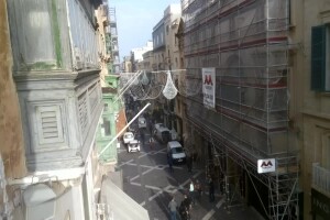 Улица Республики, Валлетта, Мальта - веб камера