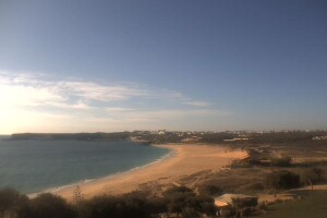 Побережье и пляж, Сагреш, Португалия - веб камера