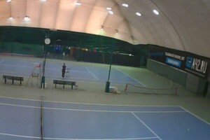 Теннисные корты СК Лазурный, Кемерово - веб камера