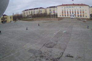 Администрация города, Карпинск, Свердловская область - веб камера