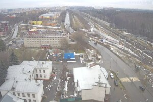 Носовихинское шоссе, Москва - веб камера