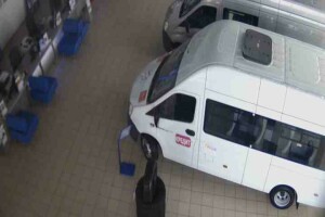 Дилер ГАЗ, Самара - веб камера