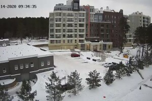 ЖК Соколиная гора, Челябинск - веб камера