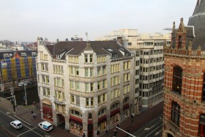 Отель W Amsterdam 5*, Амстердам, Нидерланды - веб камера
