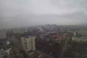 Алматы сити, Алматы, Казахстан - веб камера