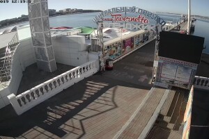 Центральный причал, Геленджик - веб камера