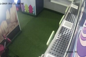 Пиццерия Мамамиа, детская игровая зона №3, Тула - веб камера