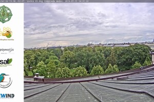 Пчелиные ульи, Рига, Латвия - веб камера