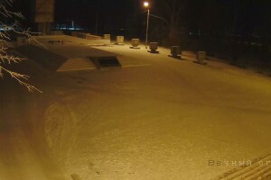 Вечный огонь, Екатеринбург - веб камера