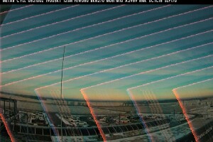 Панорама аэропорта, Ллойдминстер, Канада - веб камера