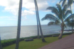 Отель Poipu Whalers Cove, Кауаи, Гавайские острова - веб камера