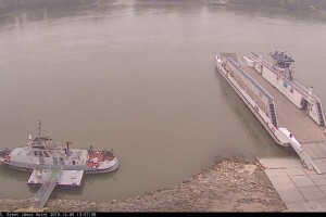 Река Дунай, Венгрия - веб камера