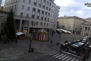 Площадь Борса, Триест, Италия - веб камера