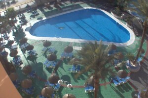 Отель Sunset Beach Club 4*, Бенальмадена, Испания