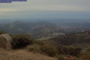 Гора Паломар, Калифорния, США - веб камера