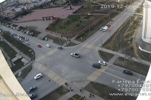 Улица 9 Мая, Евпатория - веб камера