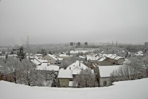 Панорама, Мишкольц, Венгрия - веб камера