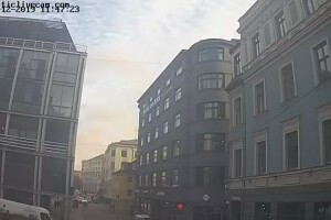 Улица Аудею, Рига, Латвия - веб камера