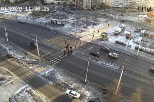 ТЦ Столица, Петрозаводск - веб камера