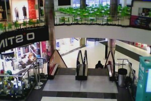 ТРК Ройял Парк, экран Мэтр lux, Новосибирск - веб камера
