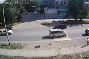 Школьный переулок, Усть-Кут - веб камера